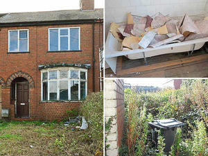 Supporting image for story: Eyesore Black Country house owner forced to pay £6k court bill