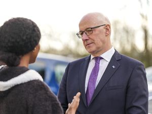 Supporting image for story: Swinney ‘deeply concerned’ he was not informed about tanker in Scottish waters