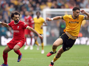 Supporting image for story: Wolves Fans' Verdict v Liverpool: A game of two halves