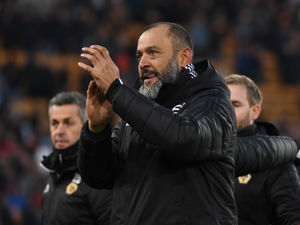 Supporting image for story: Nuno happy with Wolves reaction in Sheffield United draw