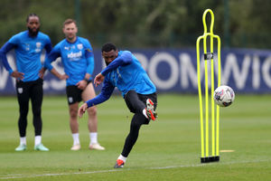 Yann M'Vila (Photo by Adam Fradgley/West Bromwich Albion FC via Getty Images).