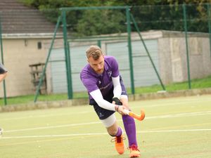 Supporting image for story: Ludlow fight back twice to earn point on the road