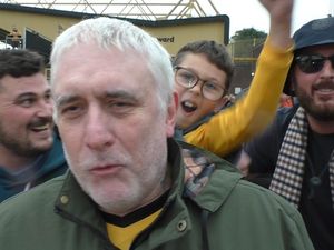 Supporting image for story: 'Haaland who? That was incredible!' Wolves fans delighted following Manchester City victory - WATCH