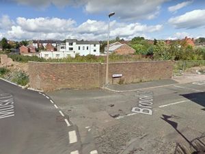 Supporting image for story: New homes plan for disused gas works site in Dudley