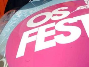 Supporting image for story: Tickets selling fast for Osfest 2013 after big name acts announced