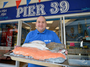 Supporting image for story: Cradley Heath Market closure 'won't wreck our business' say traders