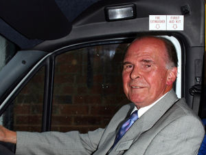 Supporting image for story: Former Lilleshall Sports Centre director and Newport stalwart Derek Tremayne dies age 88
