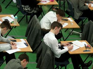 Supporting image for story: GCSE and A-level examiners should be generous in 2022, say exam boards