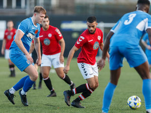 Supporting image for story: Dudley Town soar into new year with victory