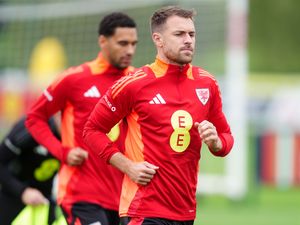 Supporting image for story: Captain Aaron Ramsey back in Wales squad after 13-month absence