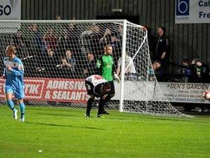 Supporting image for story: Rangers praised despite home defeat