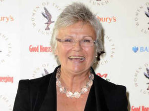 Supporting image for story: Liberated by age? Come off it, Julie