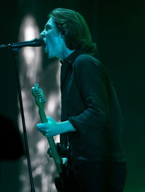 Catfish and The Bottlemen at Arena Birmingham. Pictures by: Andy Shaw