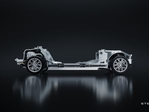 Supporting image for story: New Stellantis EV platform unlocks 500-mile range