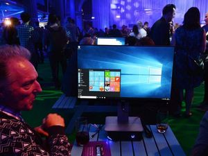 Supporting image for story: Microsoft increases space needed on PCs to install latest Windows 10 update