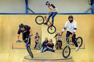 Supporting image for story: Fundraising campaign launched to improve Stourbridge skate park - with video