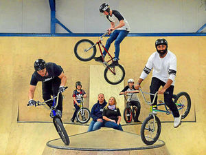 Supporting image for story: Fundraising campaign launched to improve Stourbridge skate park - with video
