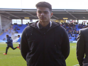Supporting image for story: Cameron Gregory offered professional Shrewsbury Town deal as decision made on scholars