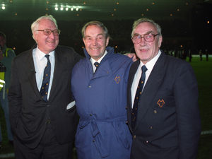 Supporting image for story: The chairman who helped save Wolves from oblivion and set them on course for the Premier League