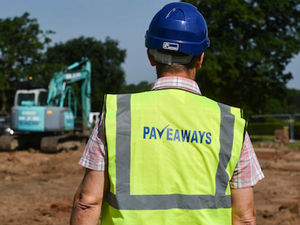 Supporting image for story: Building firm offers local support