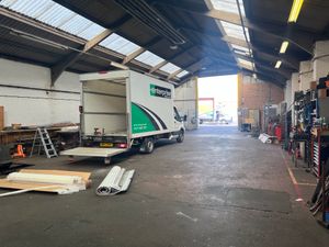 Strawberry Lane unit interior