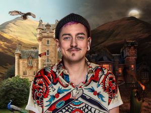 Supporting image for story: Charlotte is seduced as The Traitors contestants banish another faithful