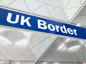 Supporting image for story: Family of three first to enter UK under ‘one in, one out’ migrant deal