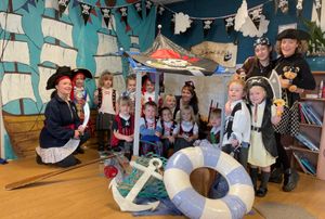 Barrow 1618 CofE Free School