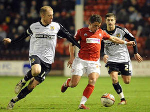 Supporting image for story: New boy Florent Cuvelier set to shine for Saddlers