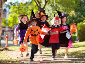 Supporting image for story: Low and no-cost half-term Halloween activities across the region