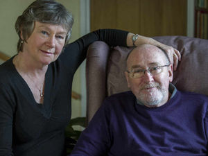 Supporting image for story: 'I'll fight on': Terminally ill Shrewsbury man loses High Court fight over right to die
 