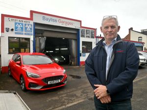 Supporting image for story: Family-run garage in Smethwick marks 65 years of family legacy and community spirit
