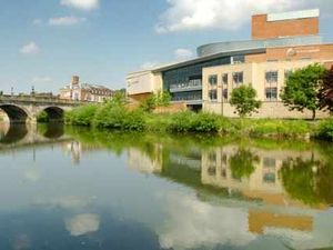 Supporting image for story: Letter: Sunday parking fees for Theatre Severn are a disgrace