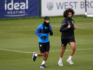 Supporting image for story: Huge boost for Carlos Corberan as key West Brom forward back on grass 