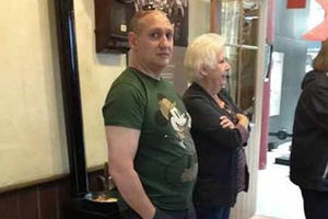 Supporting image for story: Man who went missing from Oswestry found