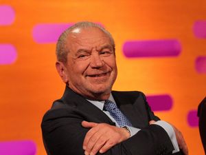 Supporting image for story: Alan Sugar approaches Tetris scriptwriter about ‘exciting movie project’