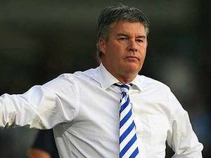 Supporting image for story: Chris Turner in frame for Walsall job