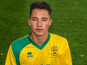 Supporting image for story: Kane Smith to feature for Shrewsbury Town