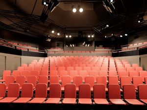 Supporting image for story: New canal-side theatre taking shape in Stone