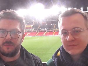 Supporting image for story: 'No need to panic': Lewis Cox & Jonny Drury on West Brom's defeat at Watford - WATCH