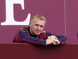 Supporting image for story: Dean Smith insists Aston Villa "giving everything" as relegation fears intensify 