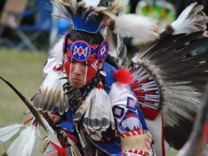 Supporting image for story: Peter Rhodes on jackpots, generosity and generating images of unlikely people