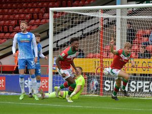 Supporting image for story: Walsall 2 Barrow 2 – Report