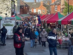 Supporting image for story: Festival of Lights stall bookings open for "welcoming of Christmas to Market Drayton"
