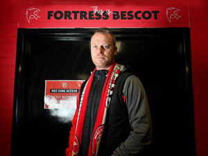 Supporting image for story: New boss Michael Flynn aiming high with Walsall