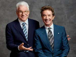Supporting image for story: Steve Martin and Martin Short to bring live tour to Birmingham
