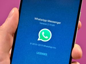 Supporting image for story: WhatsApp gives users power to decide who can add them into groups