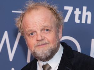 Supporting image for story: Toby Jones: I got to play a ‘hero’ in drama about Post Office Horizon scandal