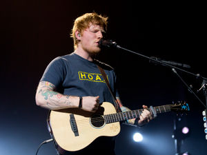 Supporting image for story: Mother jailed after disturbing neighbours by playing Ed Sheeran song