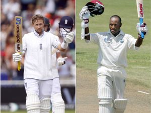 Supporting image for story: A closer look as Joe Root moves ahead of Brian Lara on Test run-scorers list